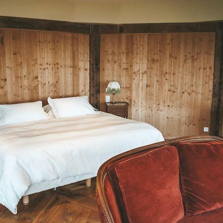 "La Girelle, Bord De Mer" Bed and Breakfast Honfleur Buitenkant foto
