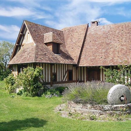 "La Girelle, Bord De Mer" Bed and Breakfast Honfleur Buitenkant foto