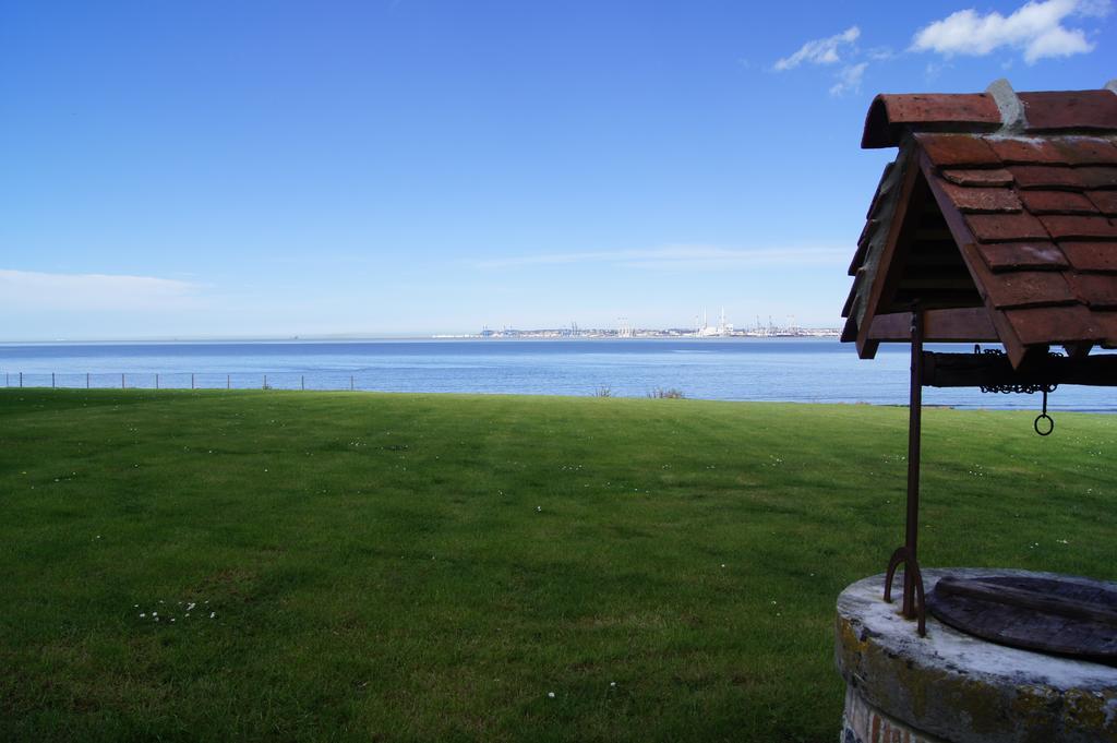 "La Girelle, Bord De Mer" Bed and Breakfast Honfleur Buitenkant foto
