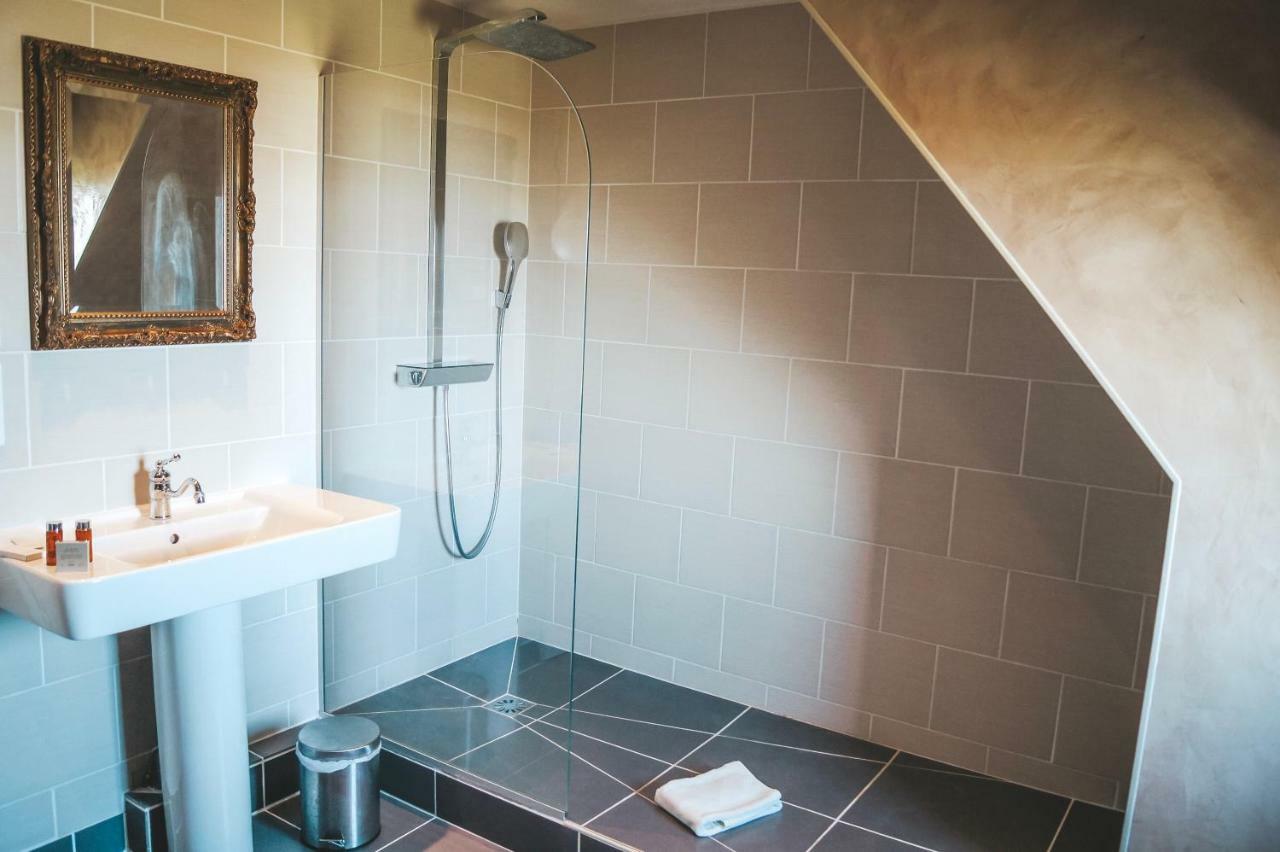 "La Girelle, Bord De Mer" Bed and Breakfast Honfleur Buitenkant foto