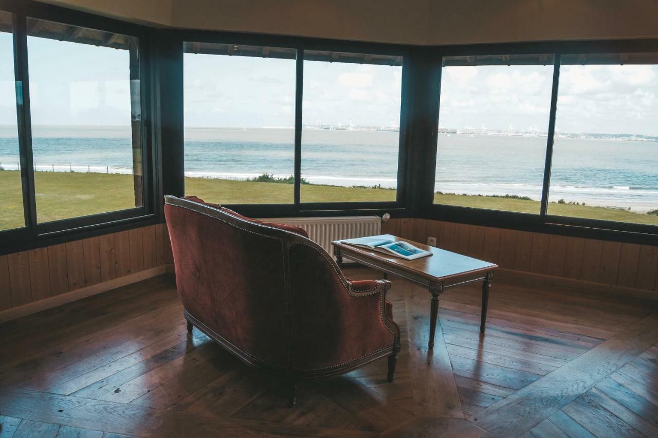 "La Girelle, Bord De Mer" Bed and Breakfast Honfleur Buitenkant foto